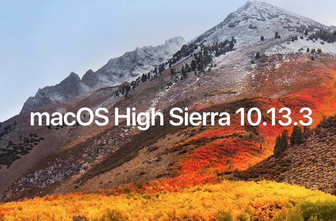 what are the last 3 osx before sierra for mac